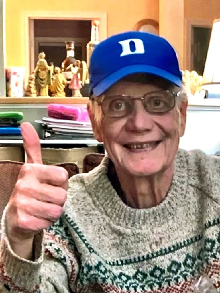 Bertram "Bud" Barber