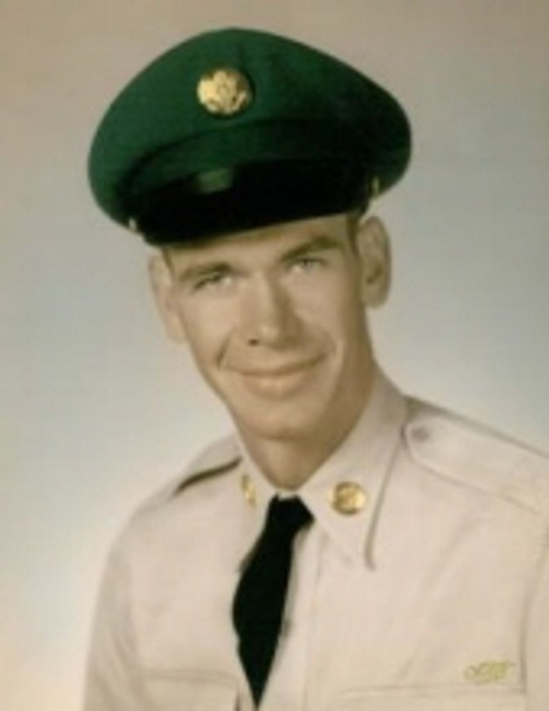 Earnest Clayton Atterberry