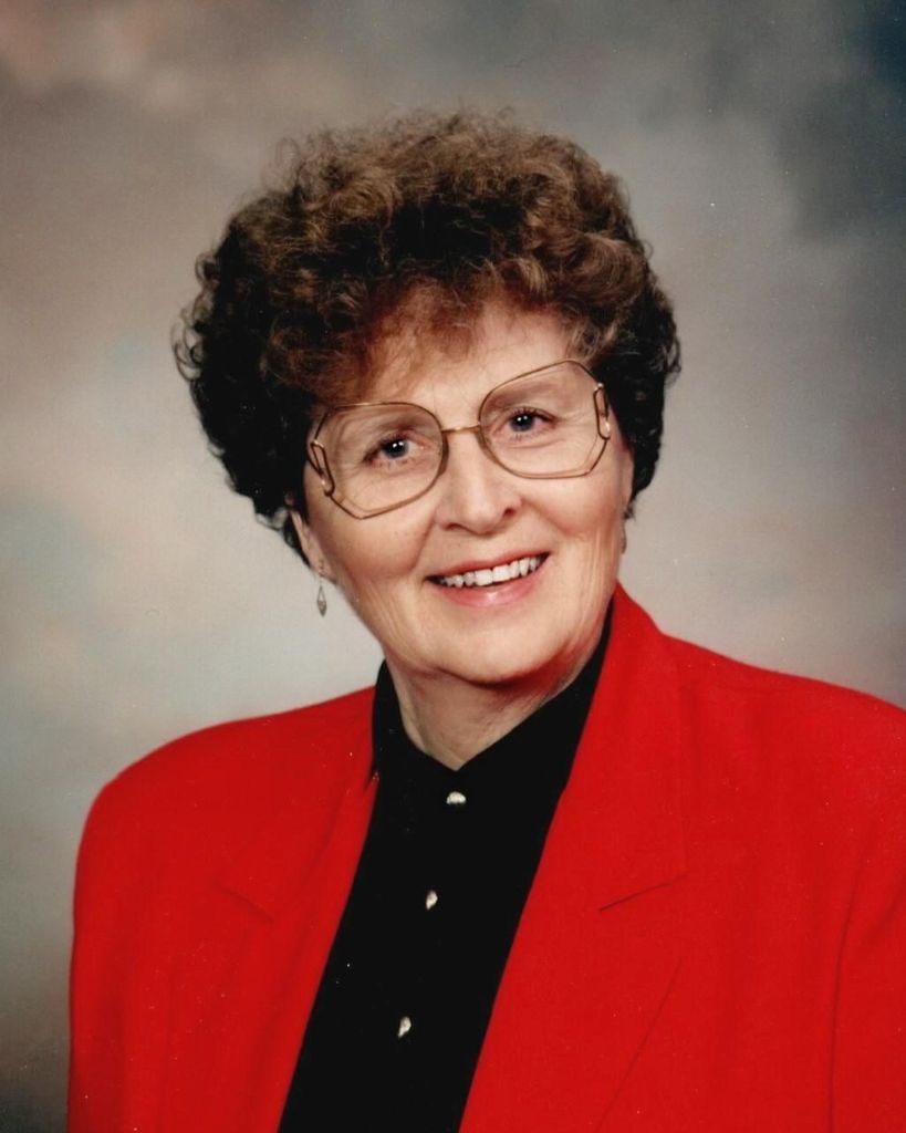 Waltraut "Trudy" Fuhrmann Moore