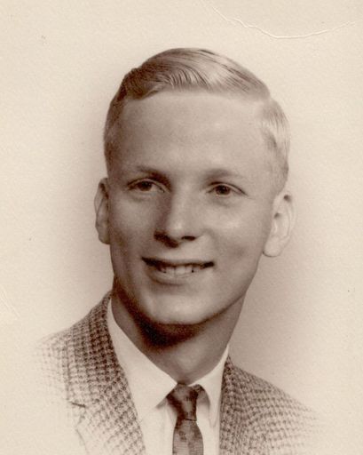 James Stuart Hildreth's obituary image