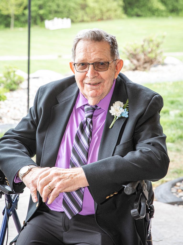 Gerald Kasel Profile Photo