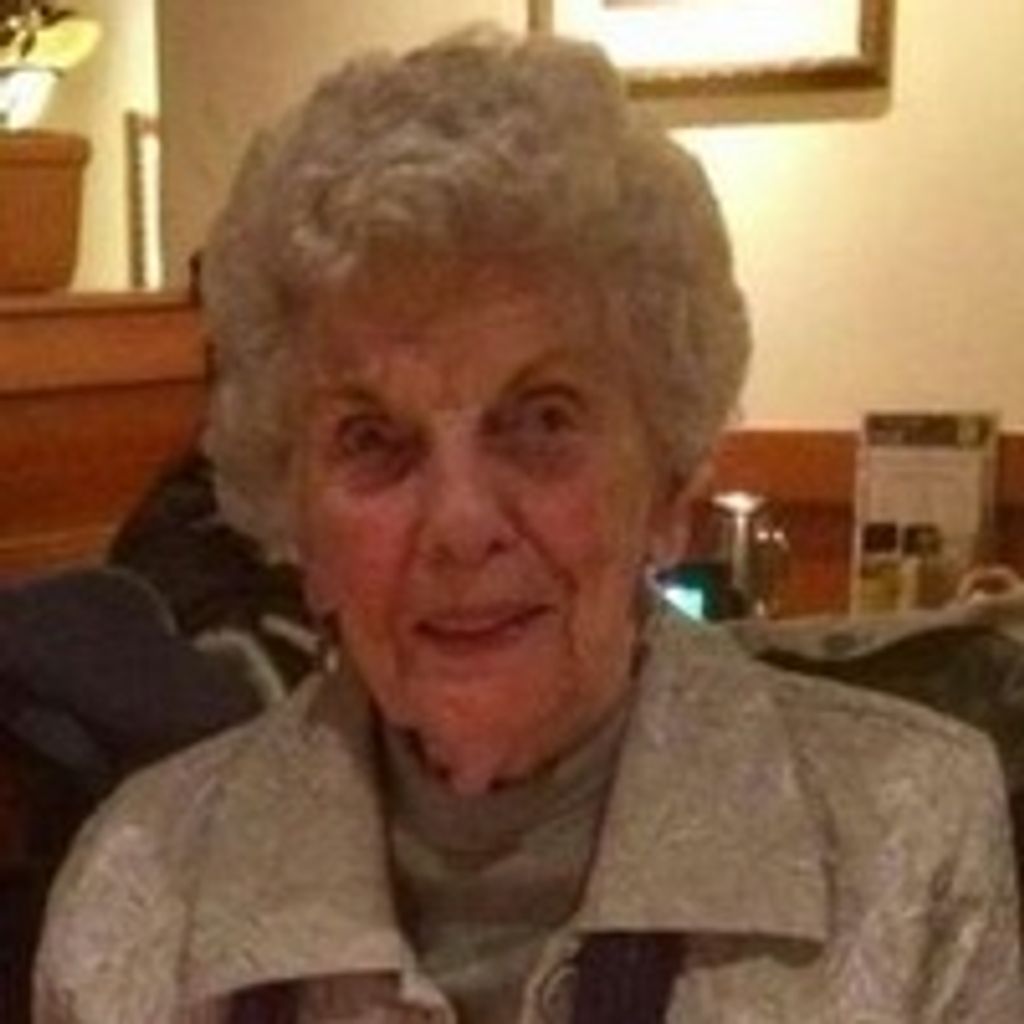 Marjorie Ann Jones