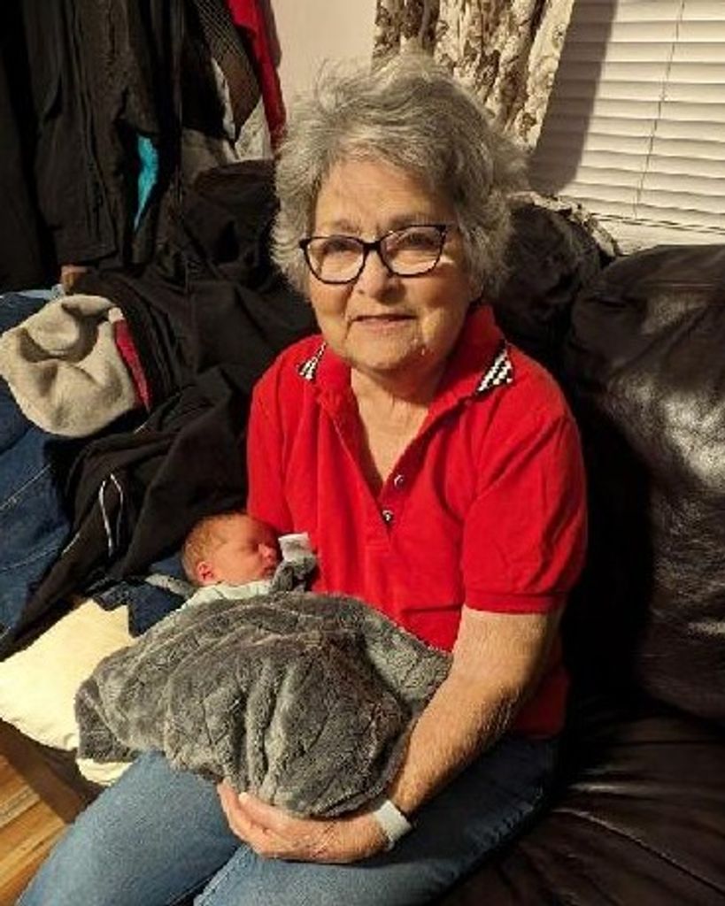 Lavandra "Vonnie" Mae Nelson Kiger Profile Photo