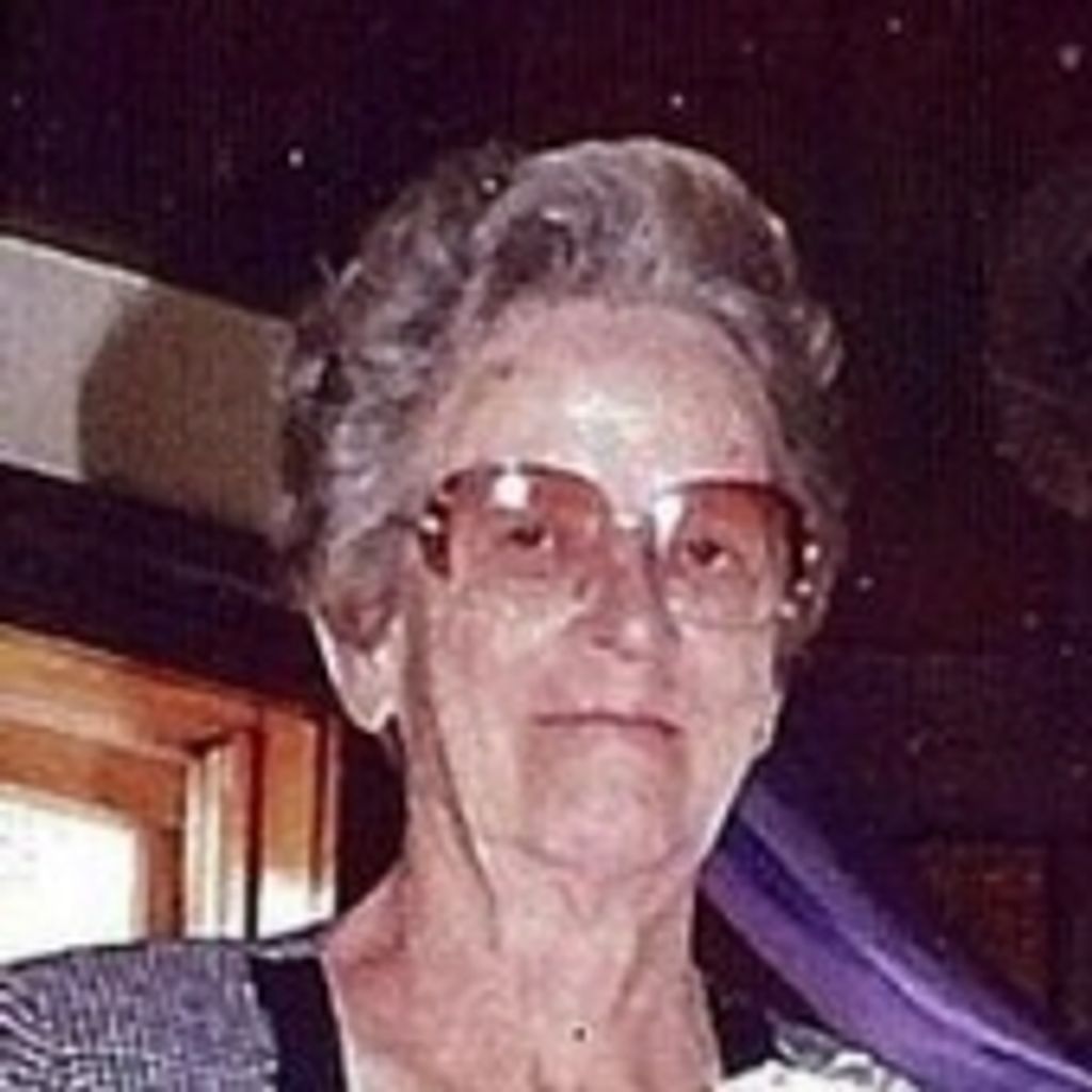 Twyla Ruth Campbell