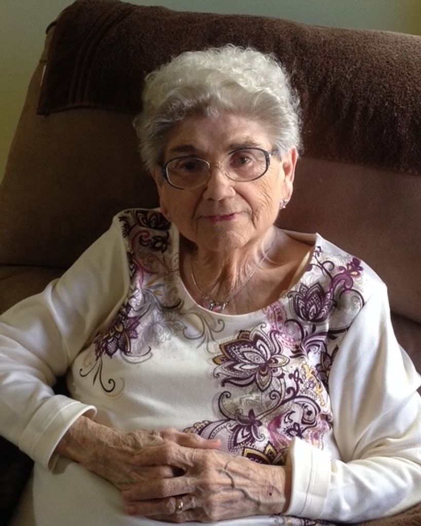 Betty June Swindle Profile Photo