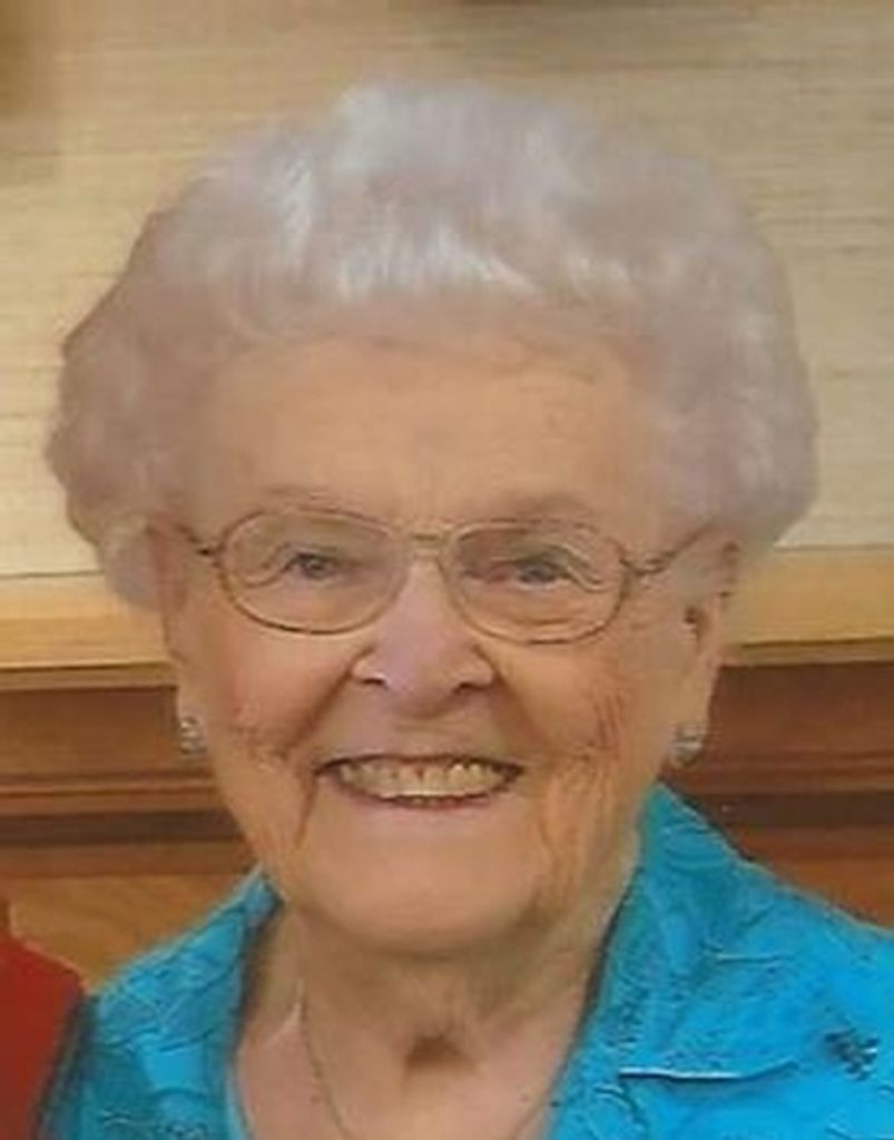 Edna Hegenauer Profile Photo