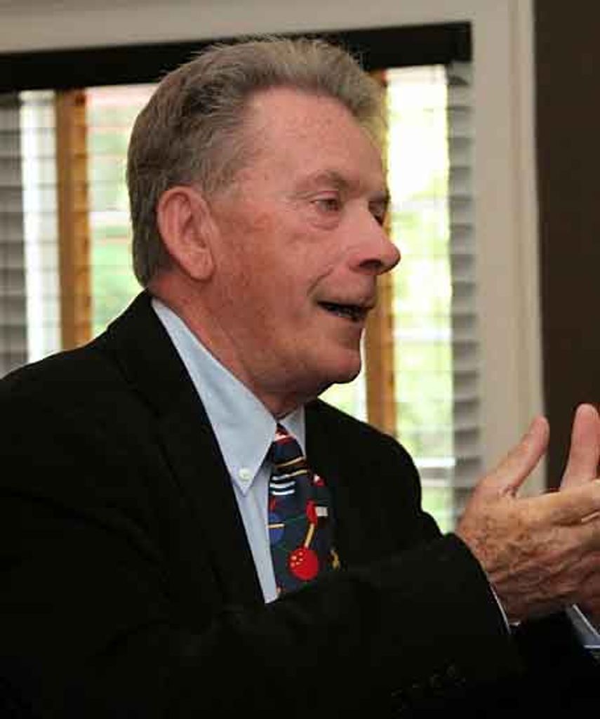 Stanley B. Lacks Jr.