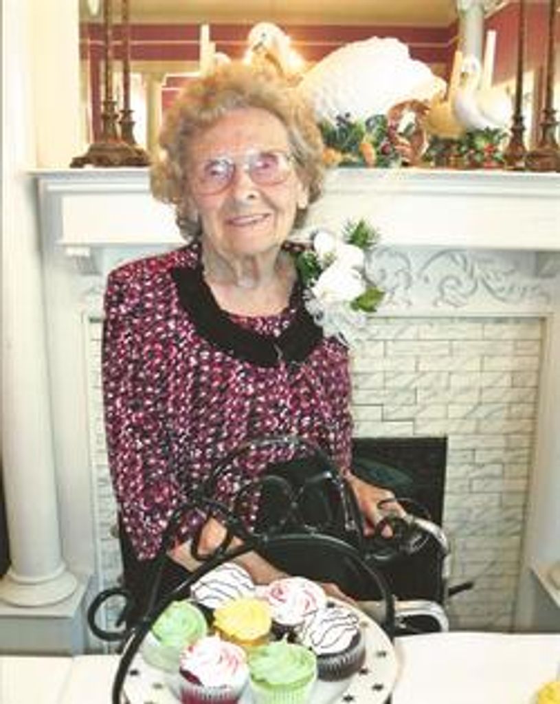 Lucille Davis