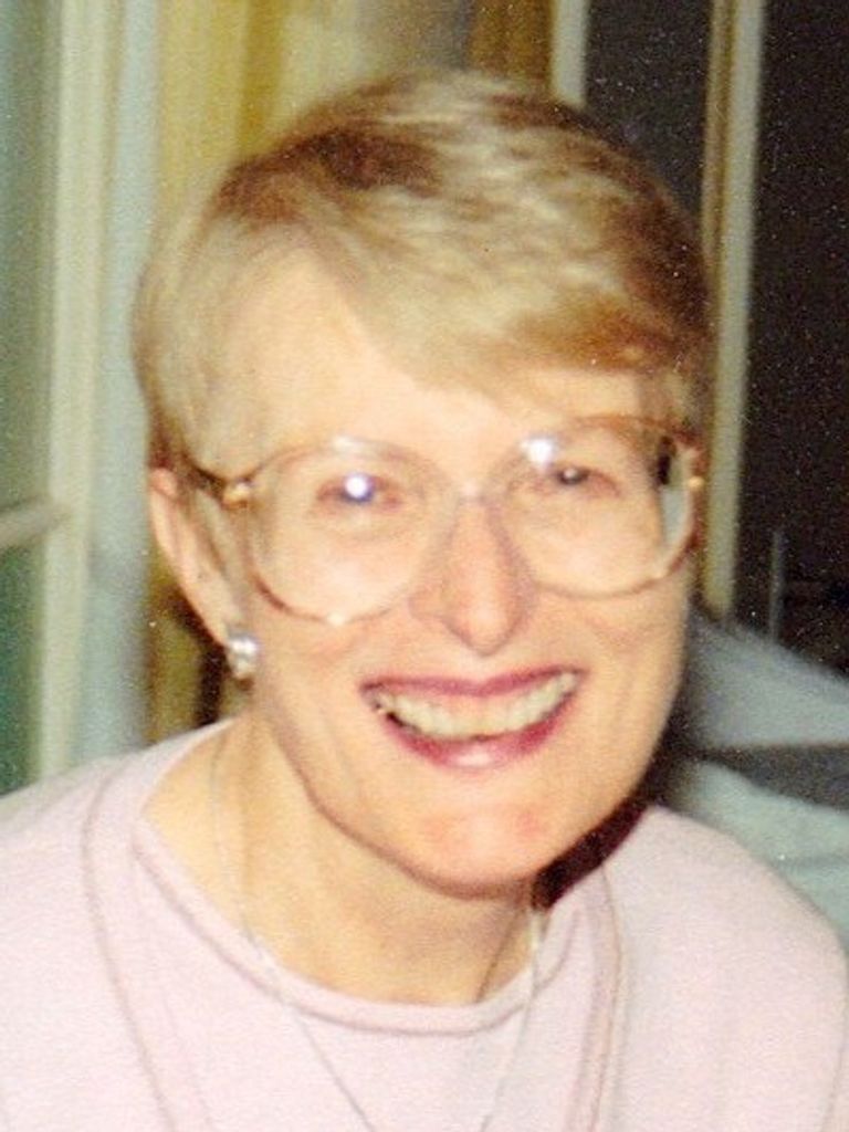 Virginia  "Ginny" Jacobson