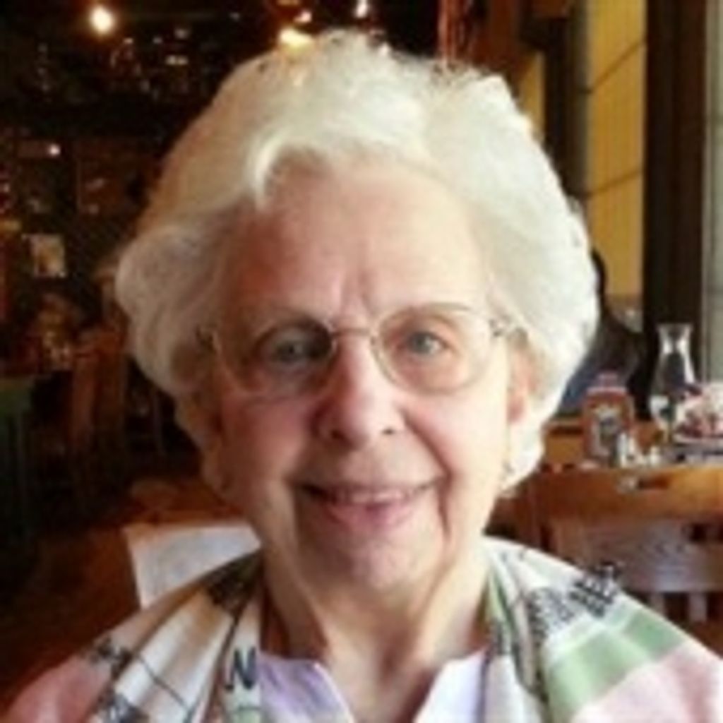 Dorothy Jeanette Ditty