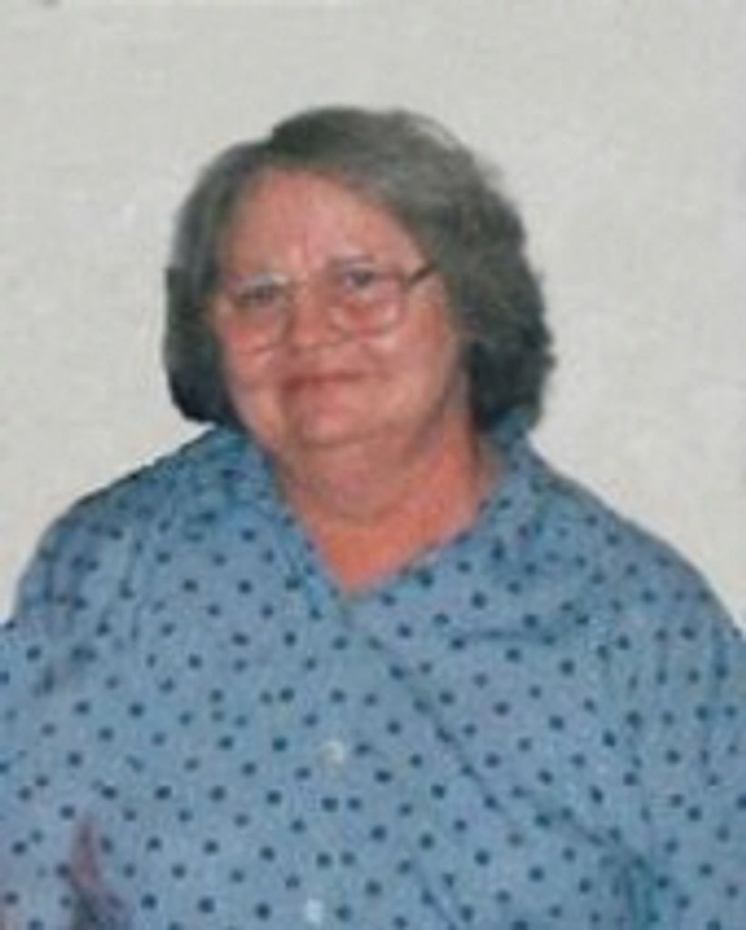 Marjorie Edna (Conner) Sympson