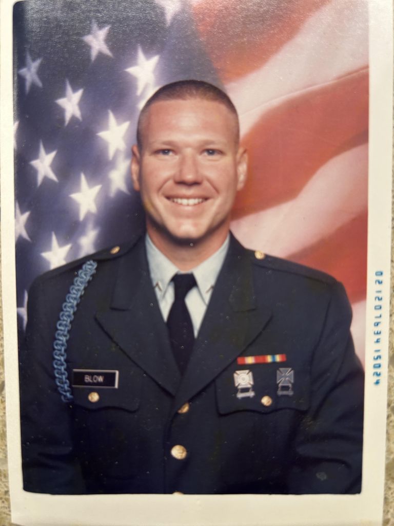 Christopher Alan Blow