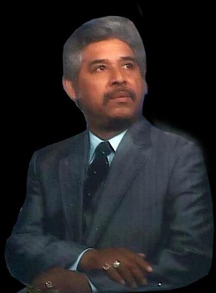 Pedro Rodriguez Guerrero, Sr.