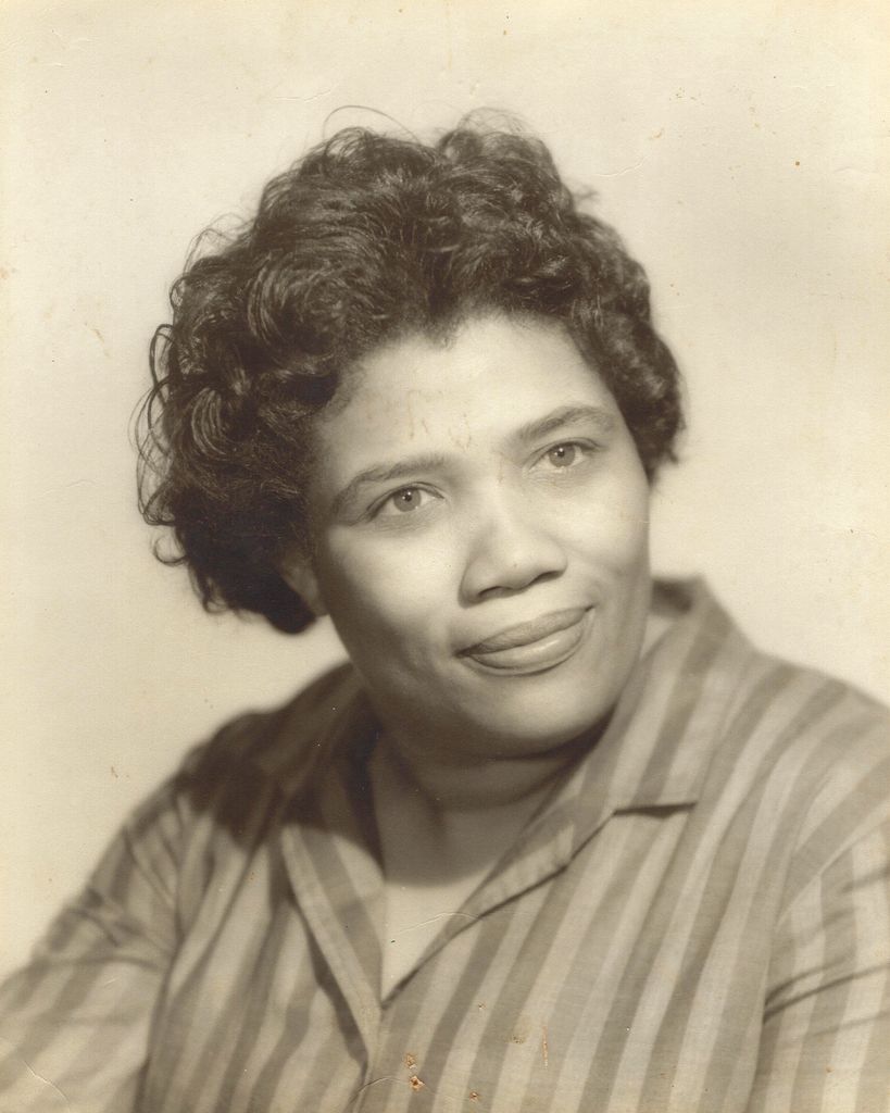 Bertha M. Wilson
