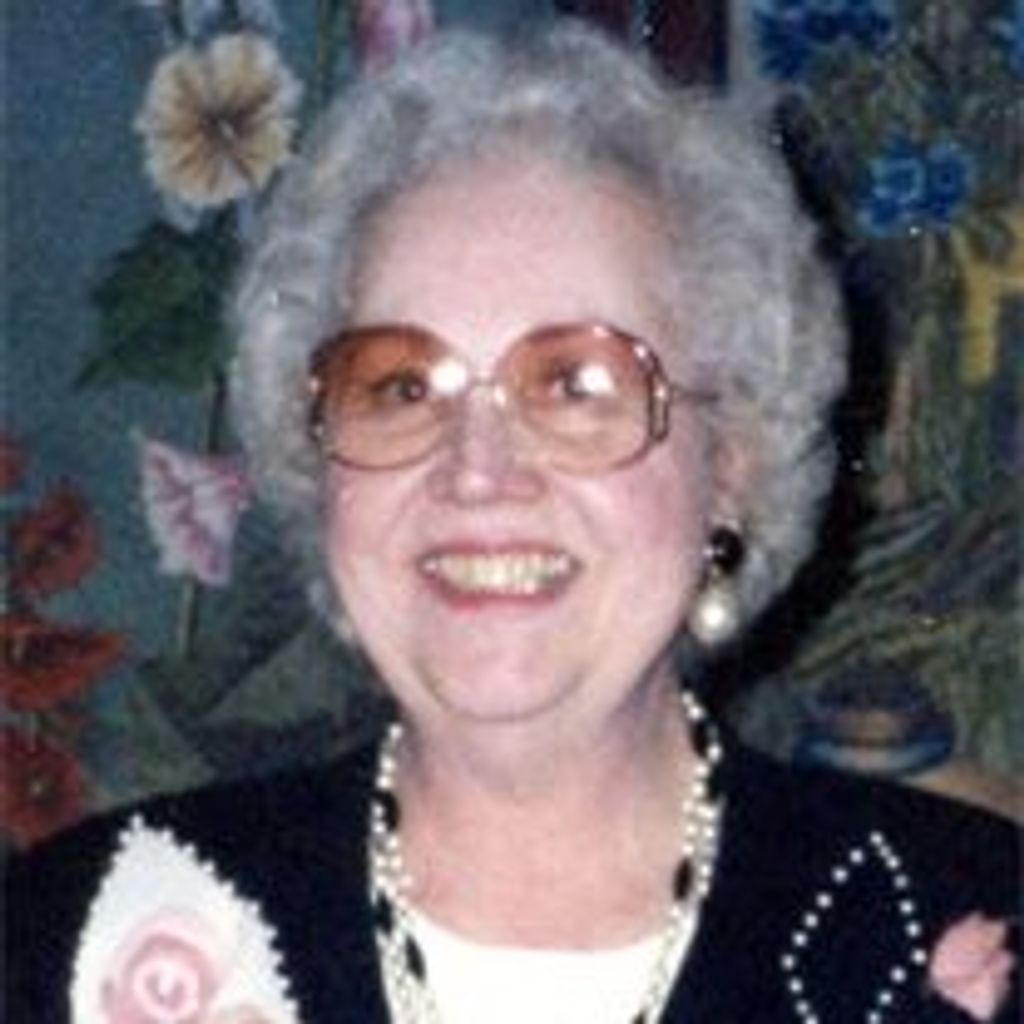 Evelyn A. Evie" "Granny"" Brandt