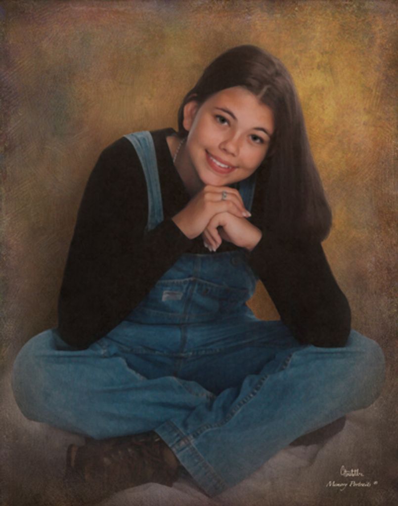 Angela "Angel" Nicole Hadley/Gnann