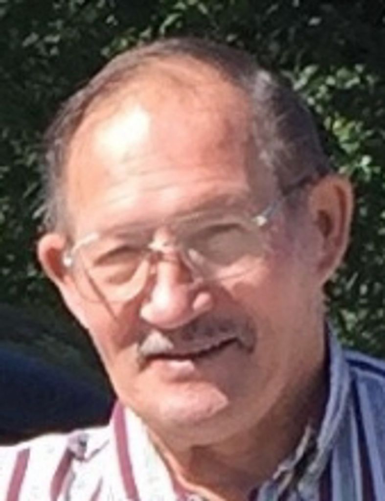 Jerald W. Johnson