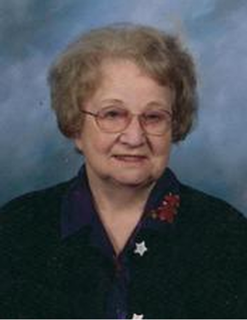 Vesta Lou York Carroll