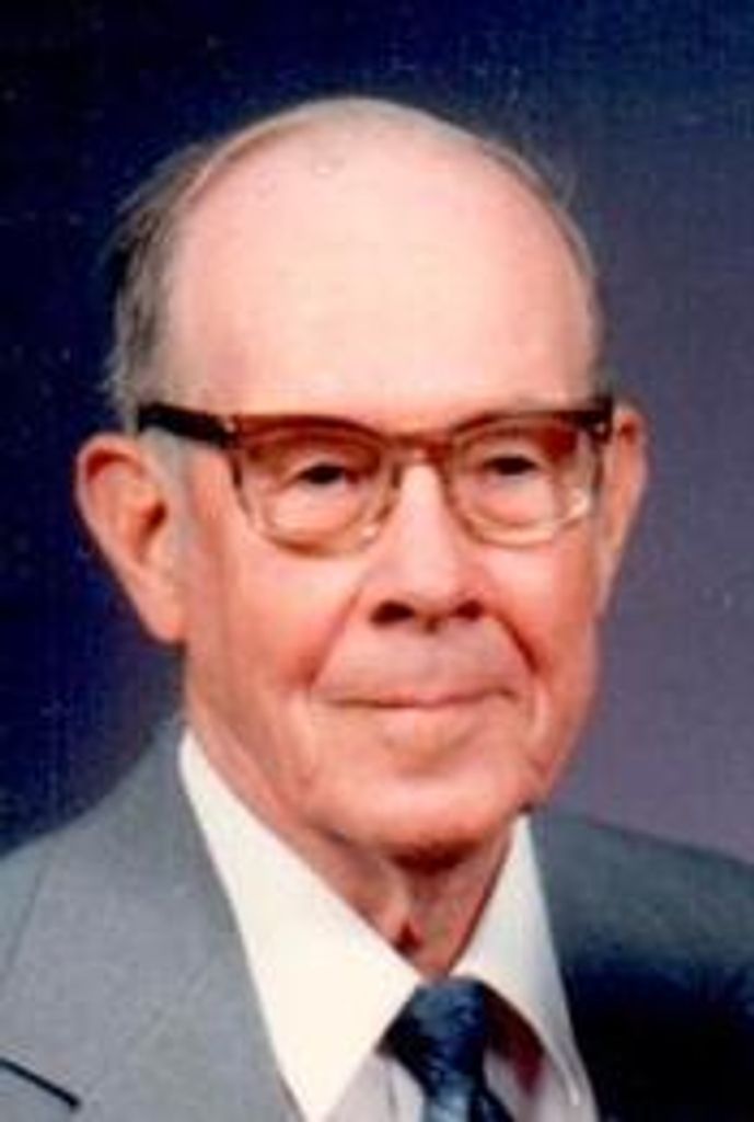 James M. "Jim" Ramsey