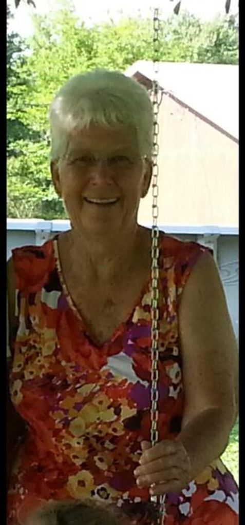 Hilda Faye "Tootsie" Gainey Harvey