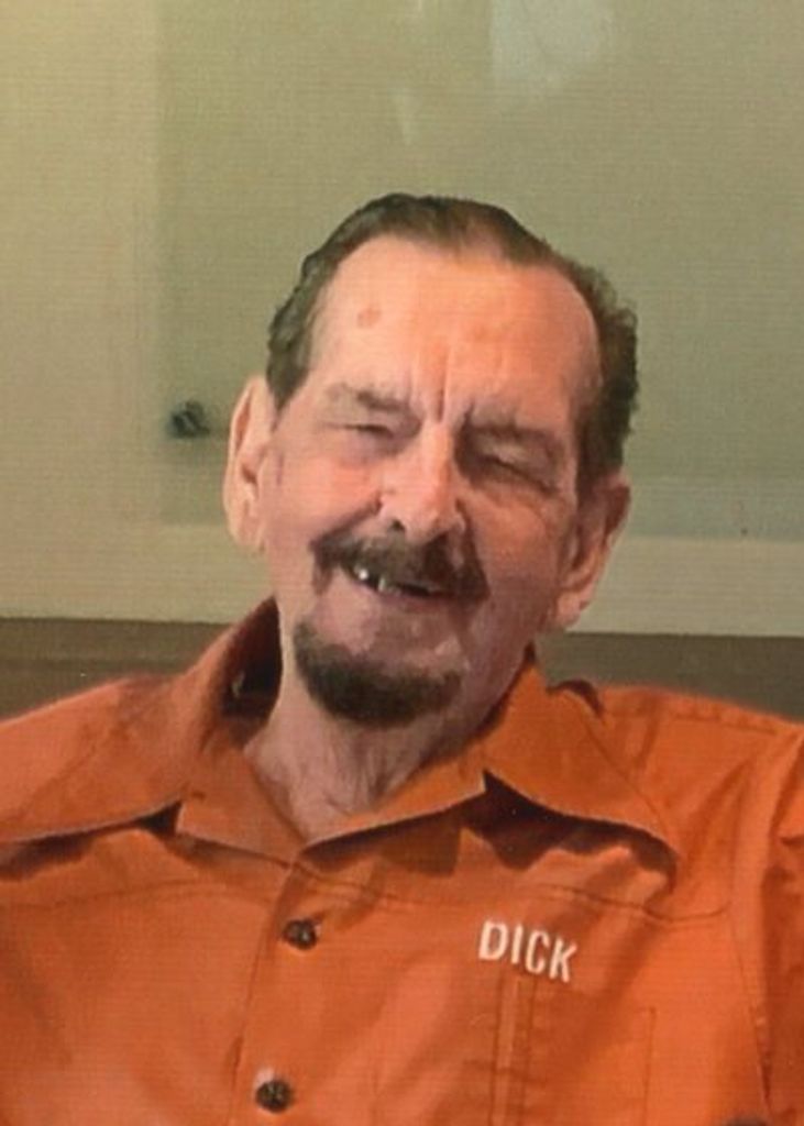 Richard "Dick" Stanley Sucky