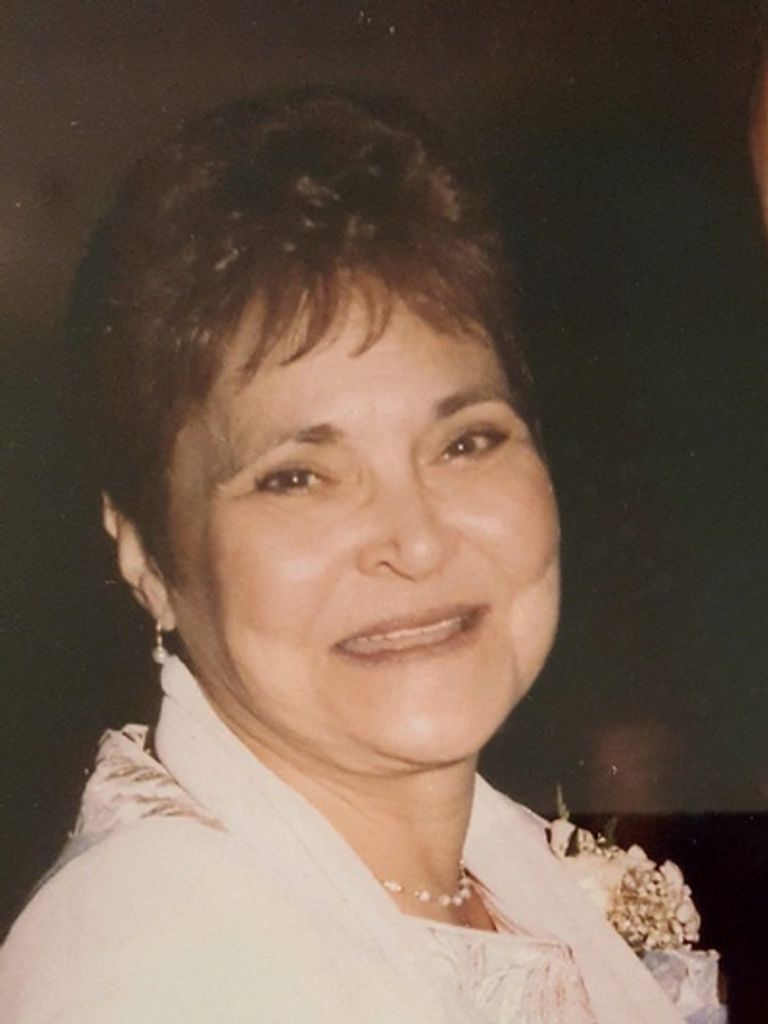 Carol Ann Katzmar (Nee Bianca)