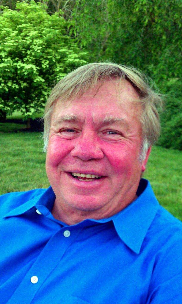 David F. Weisser