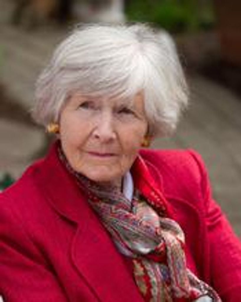 Jean Winifred Rosemary Badgley (Nee Duncan)