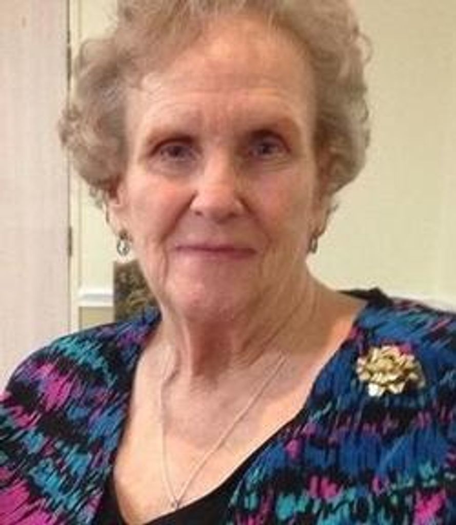 Shirley Ann Simpson- Bouchillon