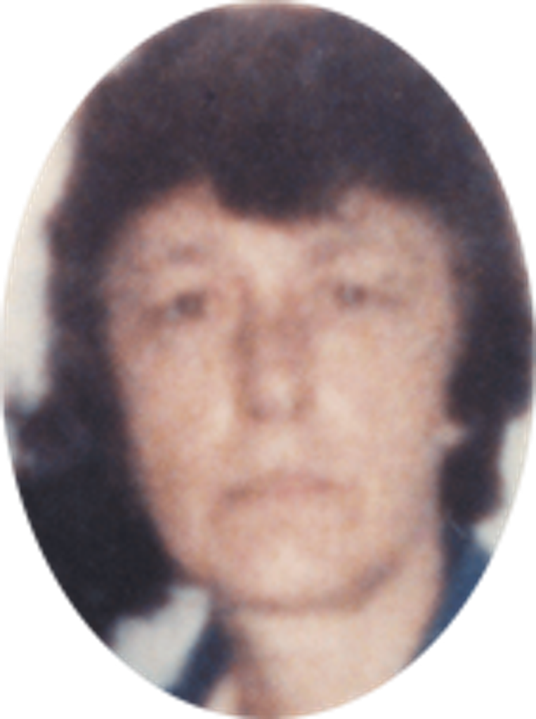 Charlotte Ann Rowe (Rowe)