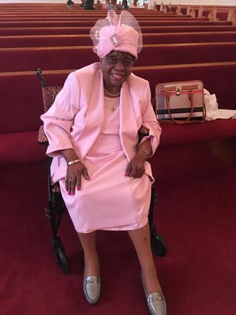 Rev. Roberta Ruth Wilson Profile Photo