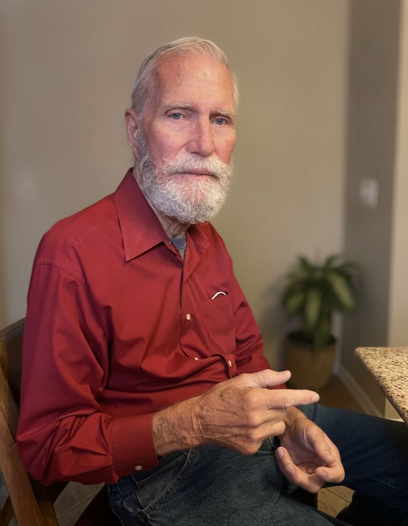 Pat Edward Laxson