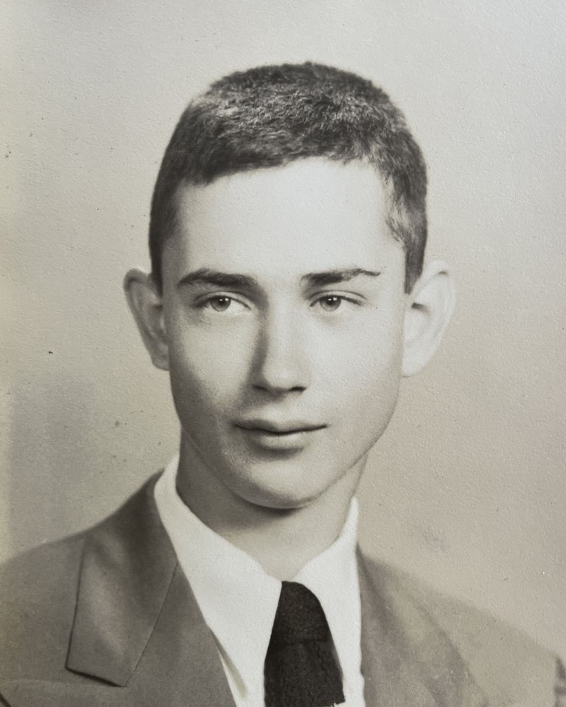 John T. Tvrdy