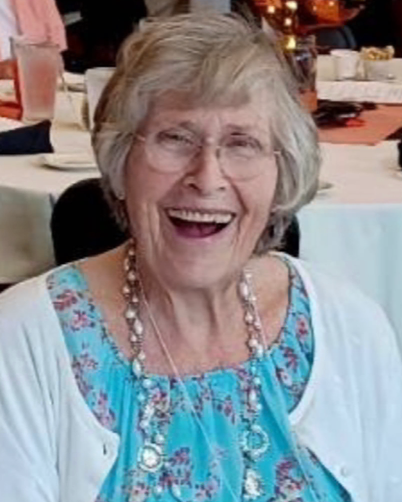 Louise Petty Crowley