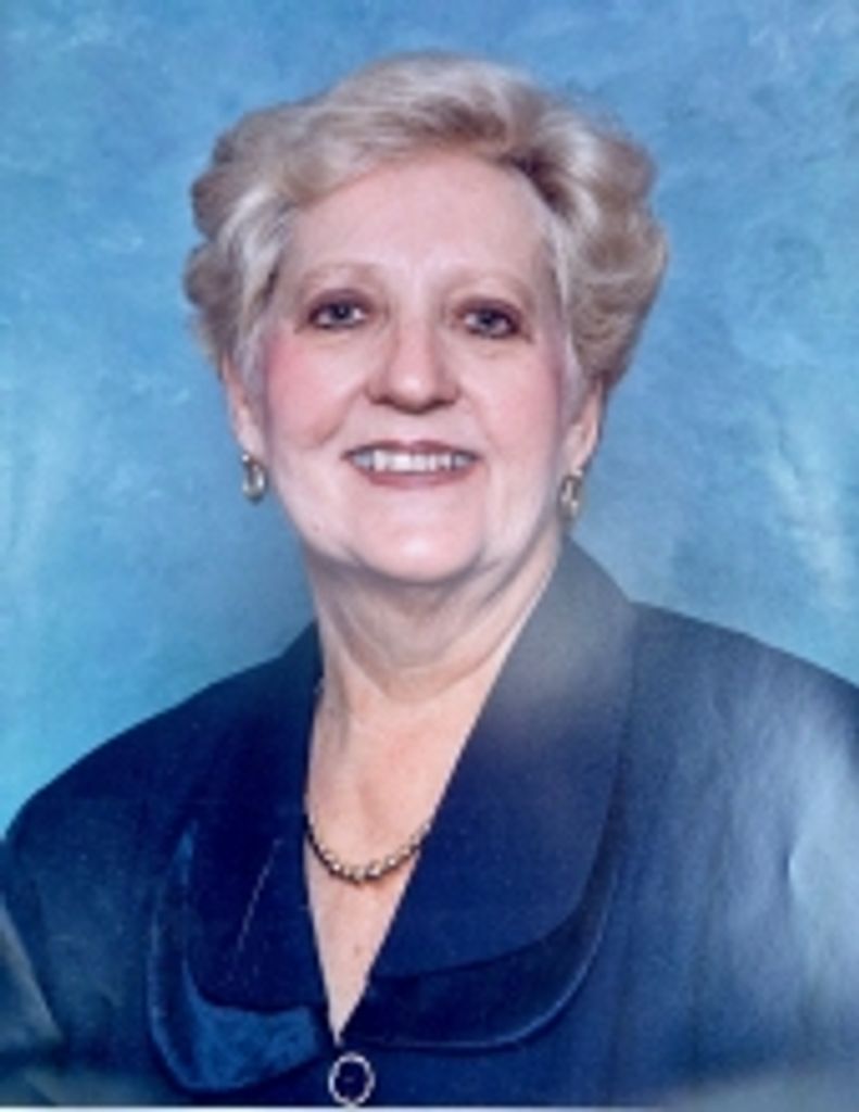 Patricia Young Hammond