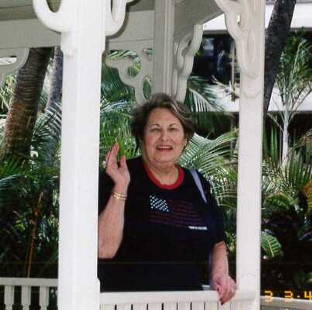 Shirley Ehrlich Profile Photo