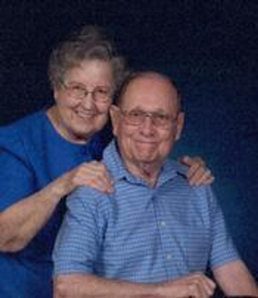 Johnie & Claudine Saulsbury