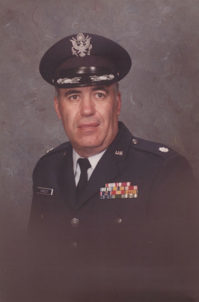 Eugene Lavar Barbezat