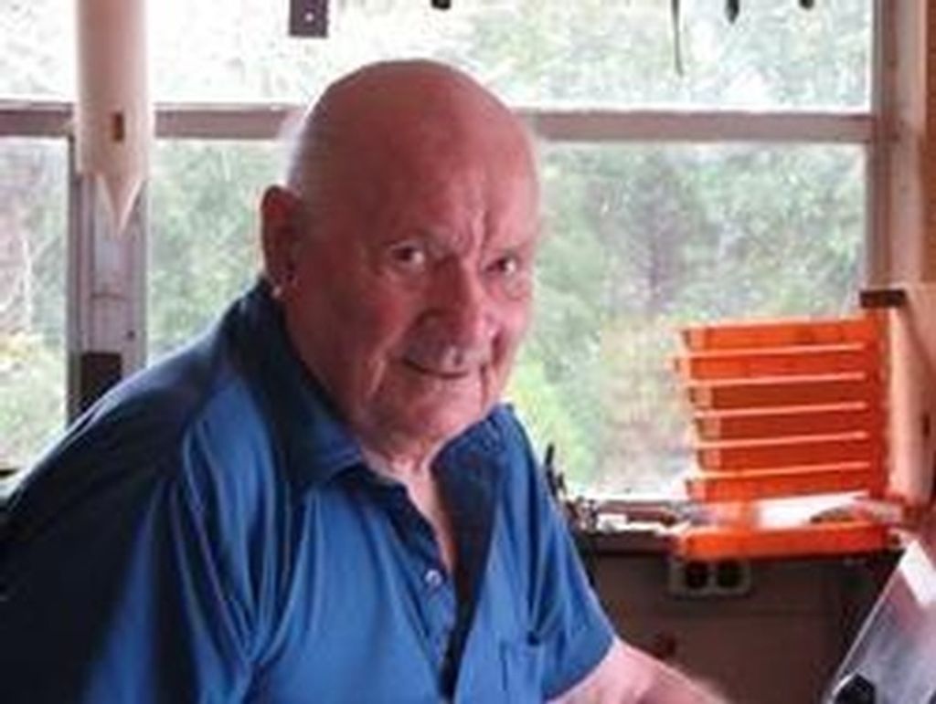 Robert L. Kelliher Sr.