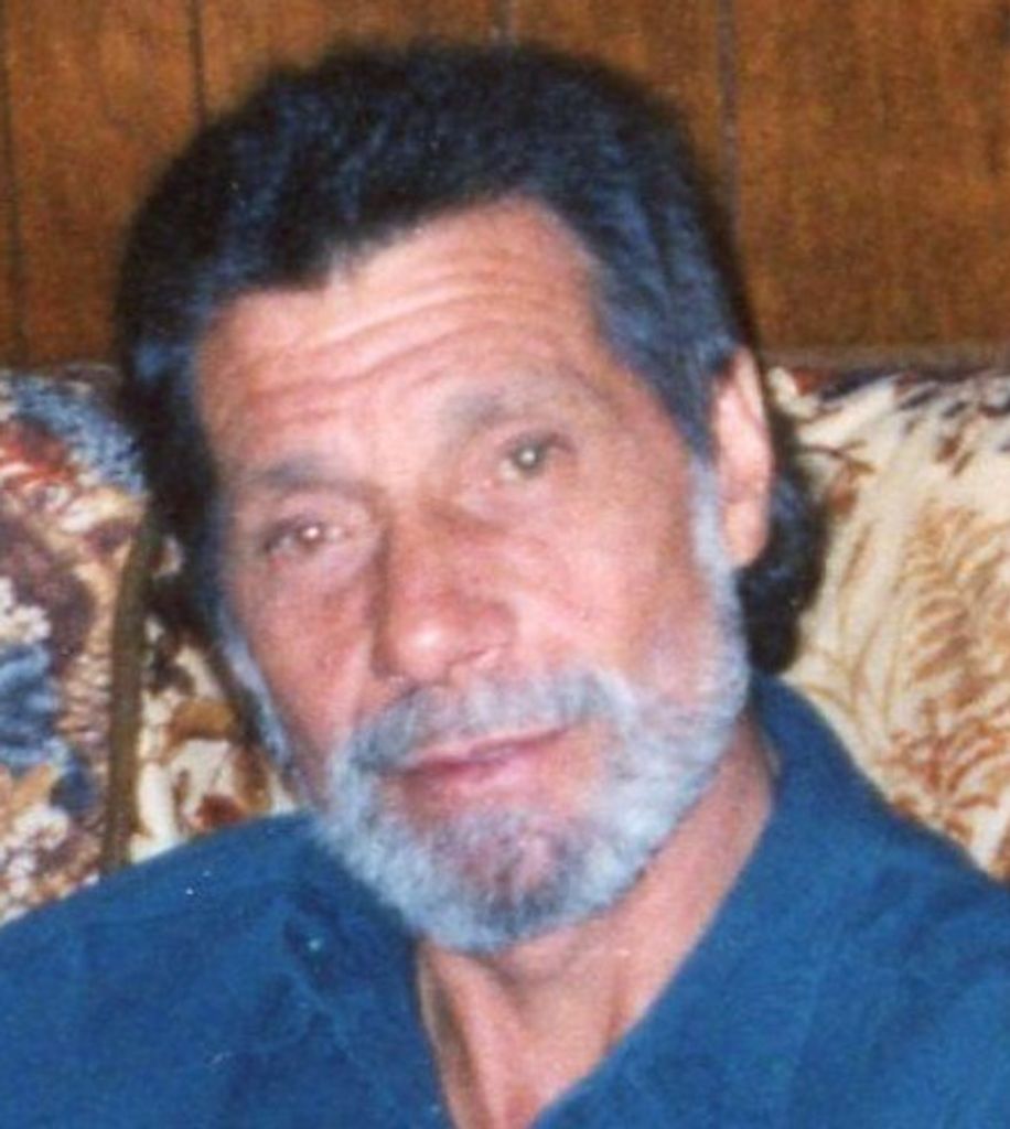 Mr.  Linwood Anthony Jones "Crazy Horse" "P 64