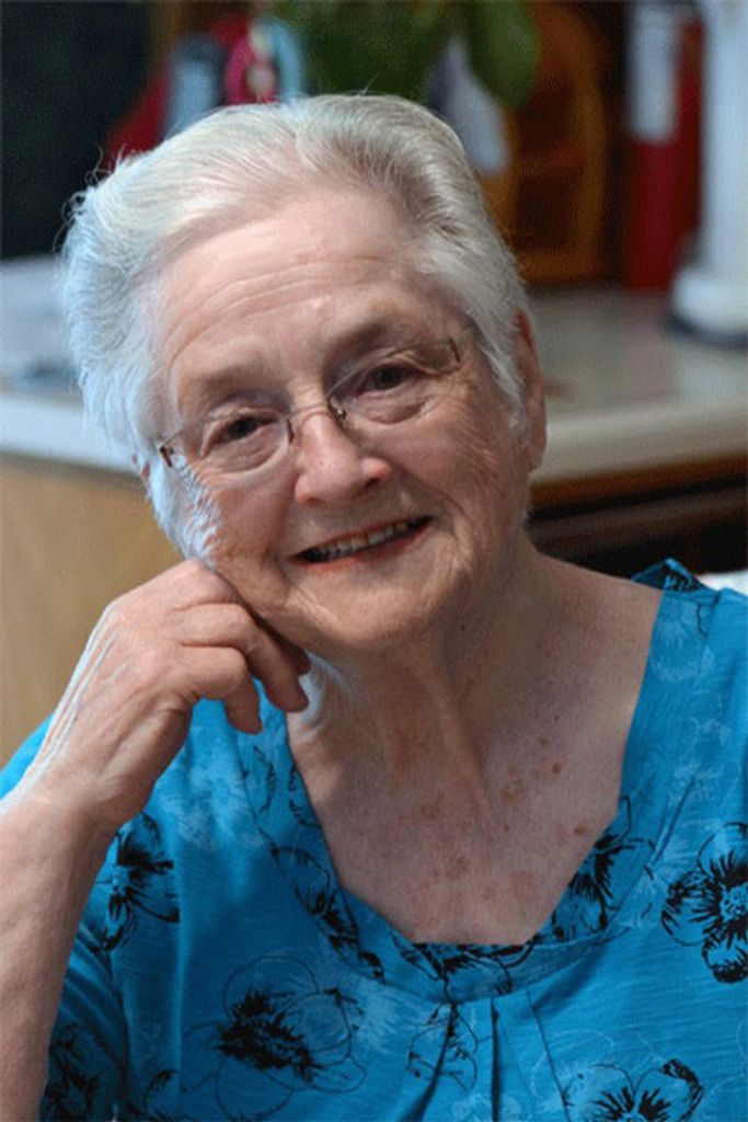 Teresa Bernadette Garvey Profile Photo
