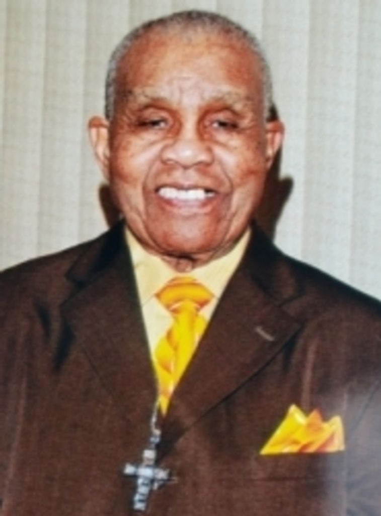 Rev. Ernest Johnson, Sr. Profile Photo