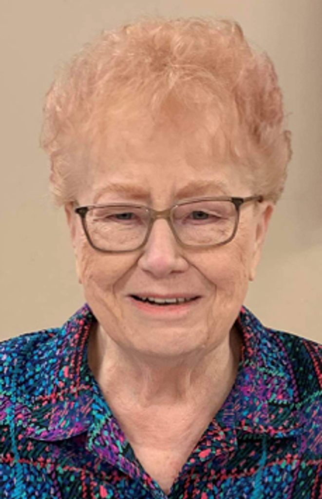 Geraldine "Geri" Wegrzyn