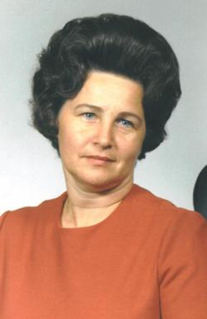 Vivian Ingram Perdue Mcghee