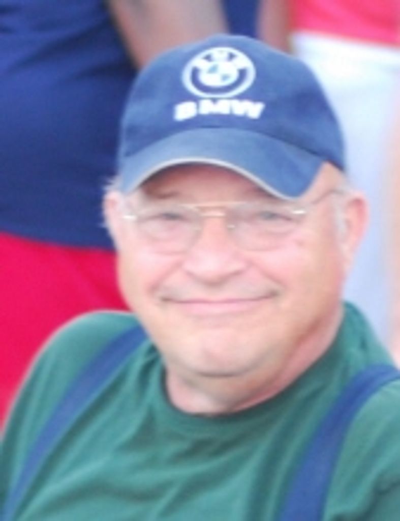 Paul C. Crank Profile Photo