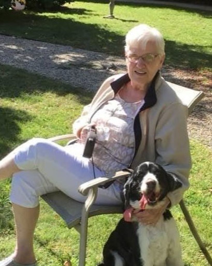Joan M. Harding