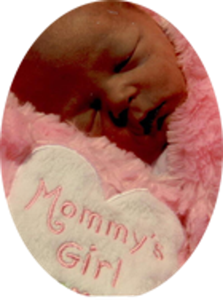 Infant Tabitha Moulds