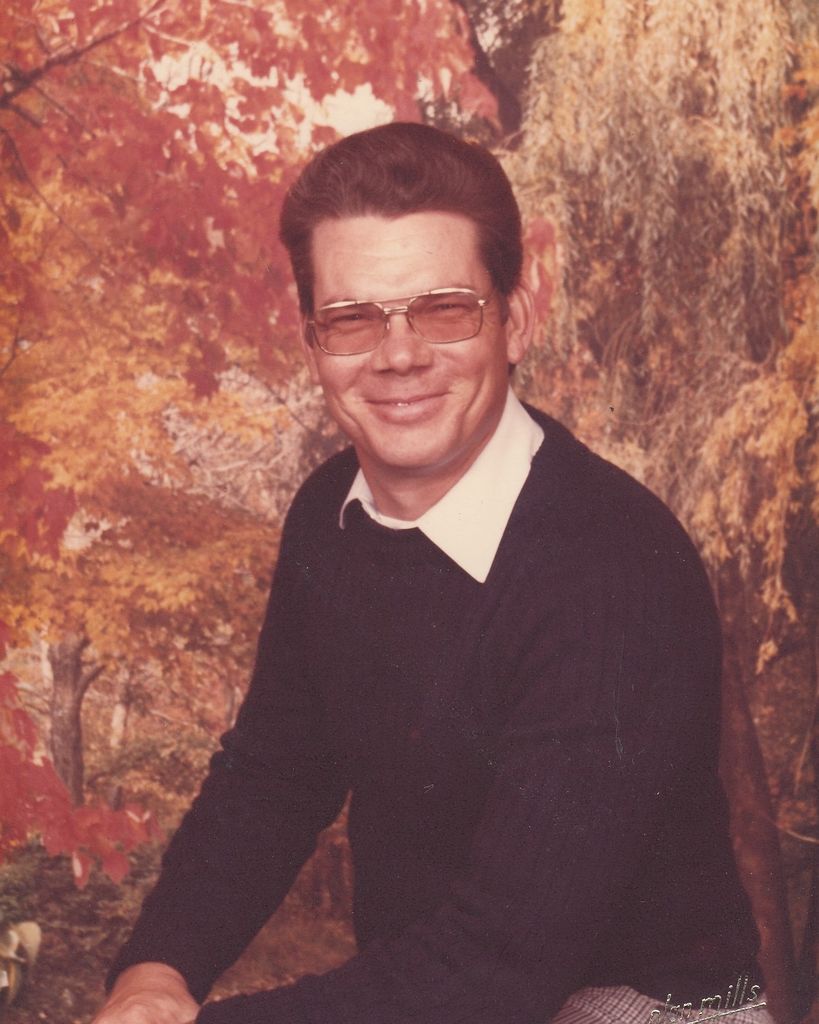 Harold Allen Perry