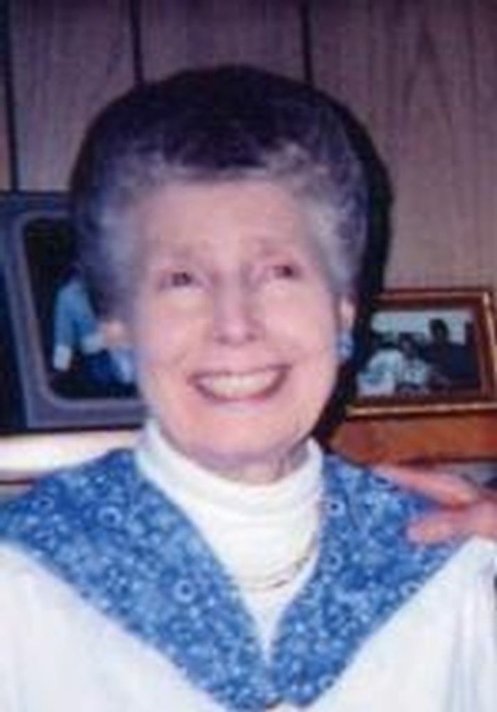 Lucile M. Bailey