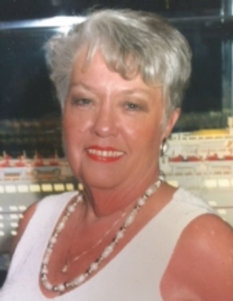Marcia Ann Coker